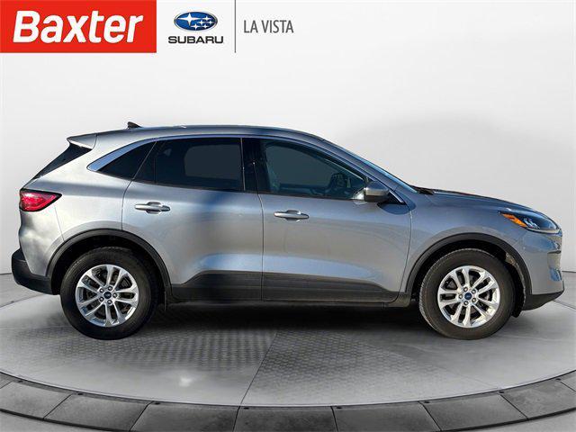 used 2021 Ford Escape car, priced at $20,700