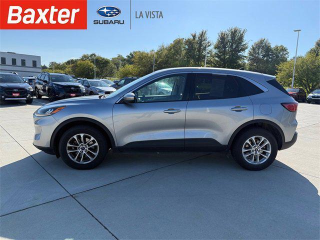 used 2021 Ford Escape car, priced at $20,900