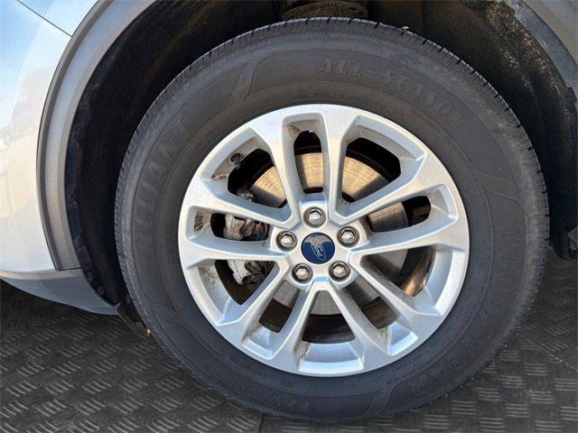 used 2021 Ford Escape car, priced at $20,700