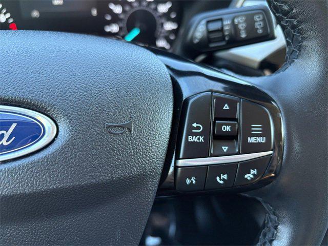 used 2021 Ford Escape car, priced at $20,700