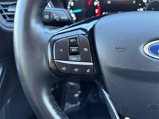 used 2021 Ford Escape car, priced at $20,700