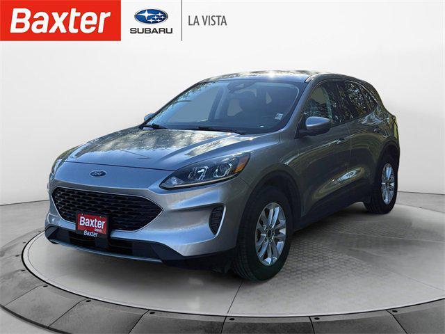used 2021 Ford Escape car, priced at $20,700