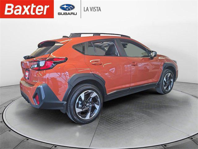 used 2024 Subaru Crosstrek car, priced at $31,500