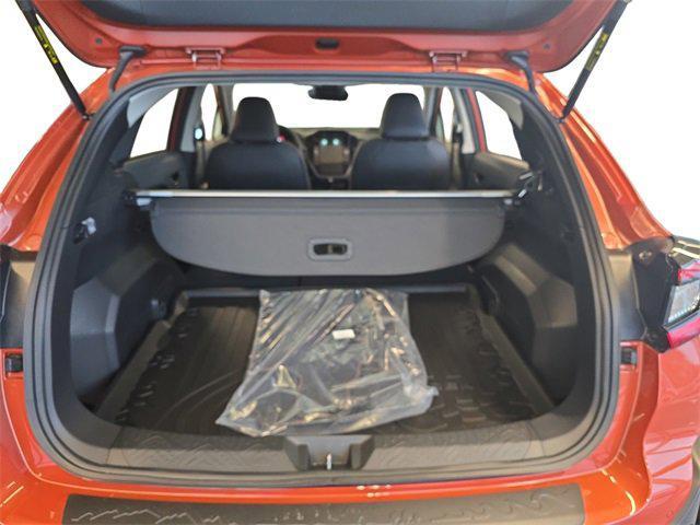 used 2024 Subaru Crosstrek car, priced at $31,500