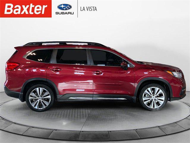 used 2021 Subaru Ascent car, priced at $24,400