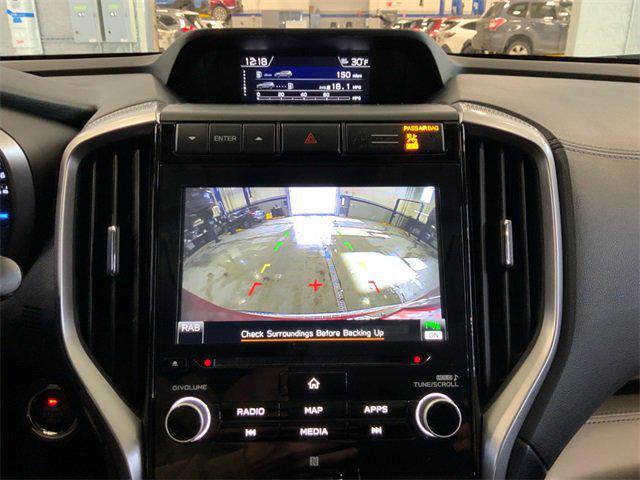 used 2021 Subaru Ascent car, priced at $24,400