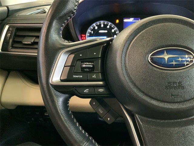 used 2021 Subaru Ascent car, priced at $24,400