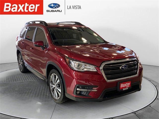 used 2021 Subaru Ascent car, priced at $24,400