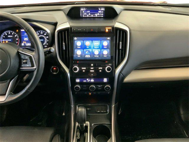 used 2021 Subaru Ascent car, priced at $24,400