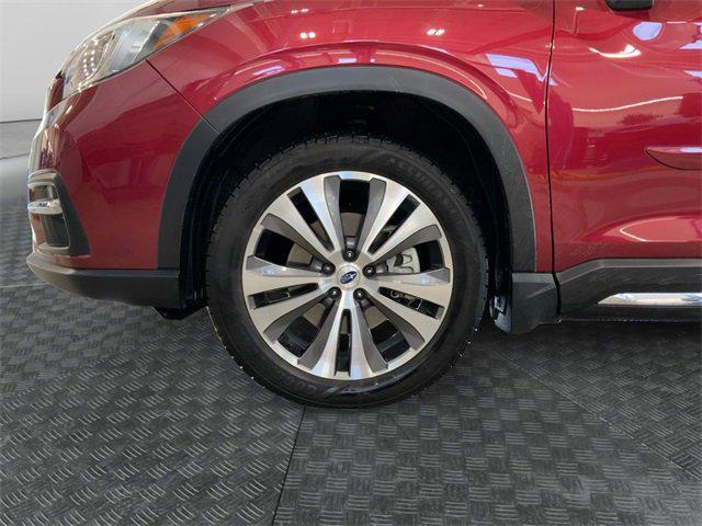 used 2021 Subaru Ascent car, priced at $24,400