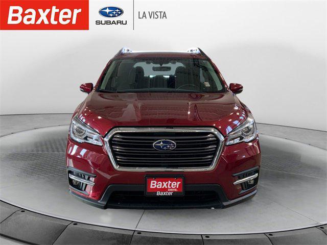 used 2021 Subaru Ascent car, priced at $24,400