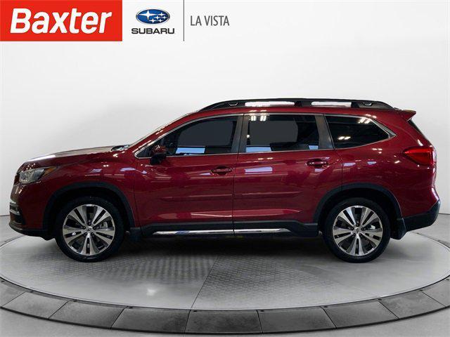 used 2021 Subaru Ascent car, priced at $24,400