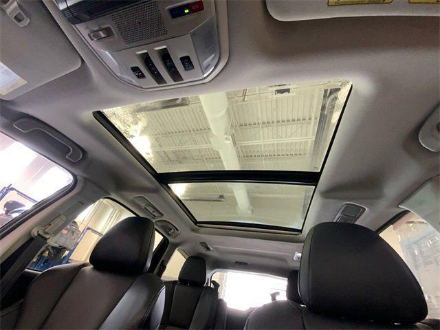 used 2021 Subaru Ascent car, priced at $24,400