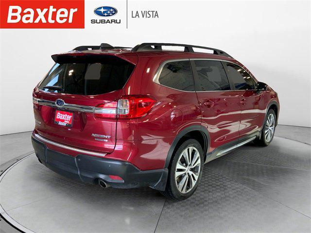 used 2021 Subaru Ascent car, priced at $24,400