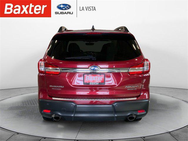 used 2021 Subaru Ascent car, priced at $24,400