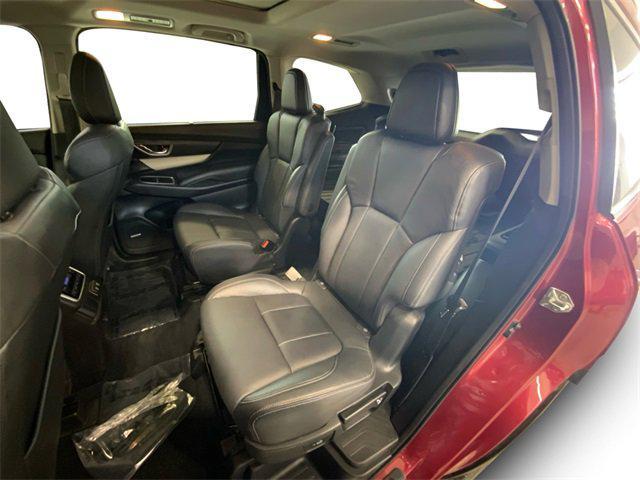 used 2021 Subaru Ascent car, priced at $24,400