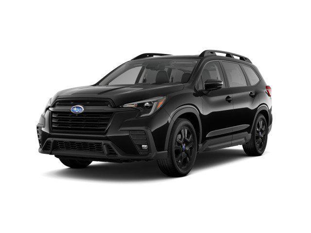 new 2025 Subaru Ascent car, priced at $52,483