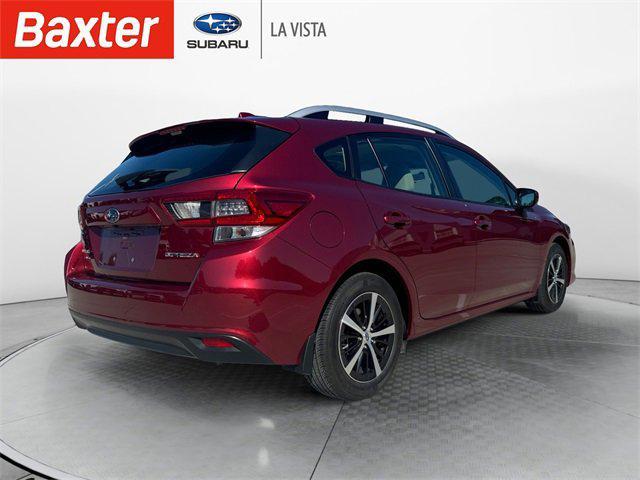 used 2023 Subaru Impreza car, priced at $24,750