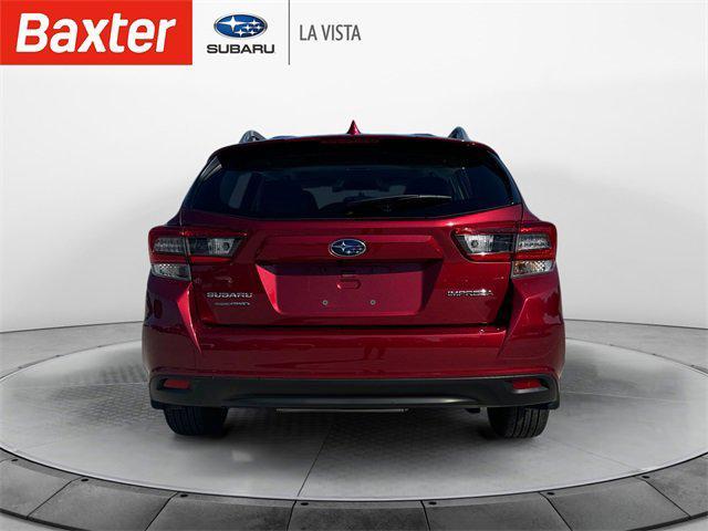 used 2023 Subaru Impreza car, priced at $24,750