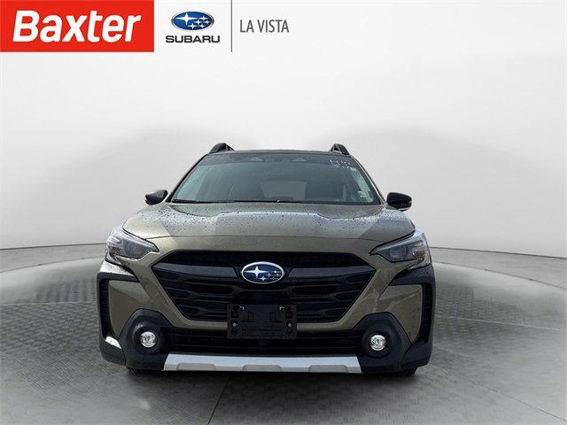 used 2024 Subaru Outback car, priced at $35,000