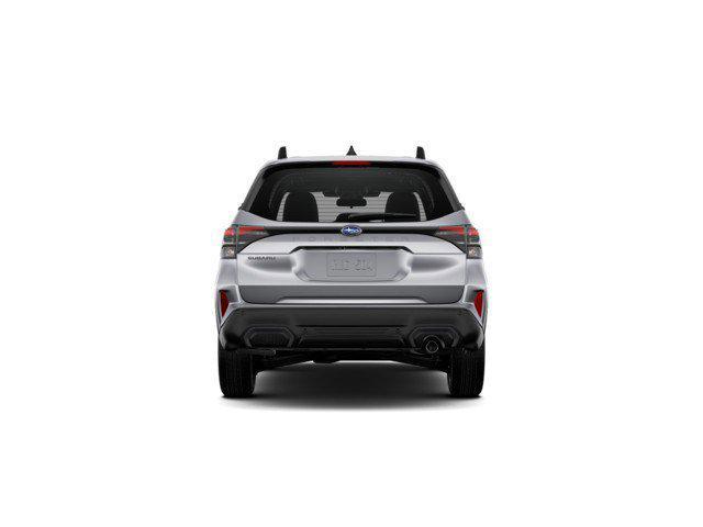 new 2025 Subaru Forester car, priced at $41,953