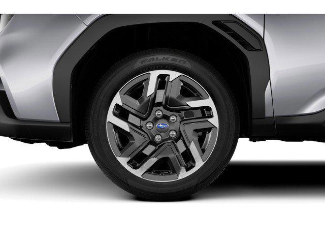 new 2025 Subaru Forester car, priced at $41,953