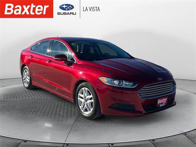 used 2015 Ford Fusion car, priced at $11,300