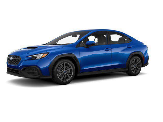 new 2024 Subaru WRX car, priced at $34,119