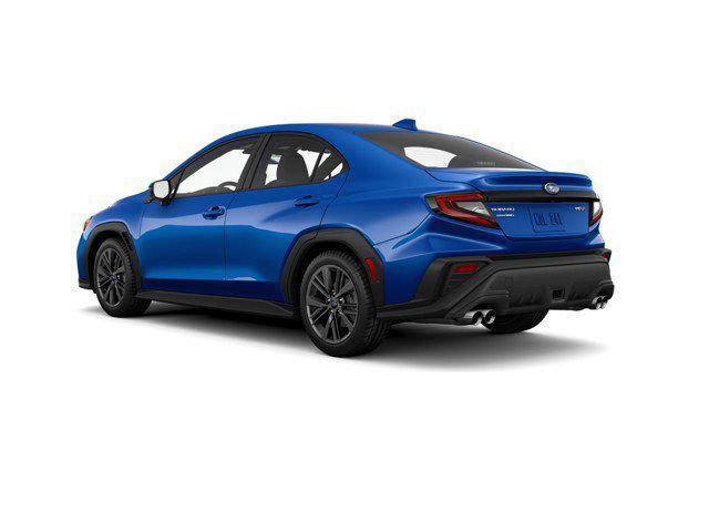 new 2024 Subaru WRX car, priced at $34,119