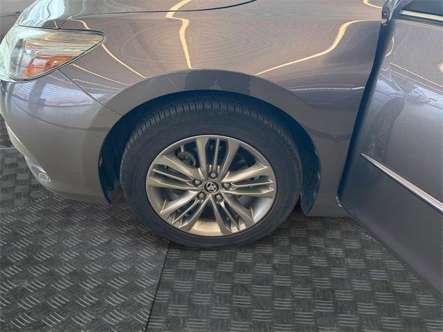 used 2017 Toyota Camry car, priced at $17,000