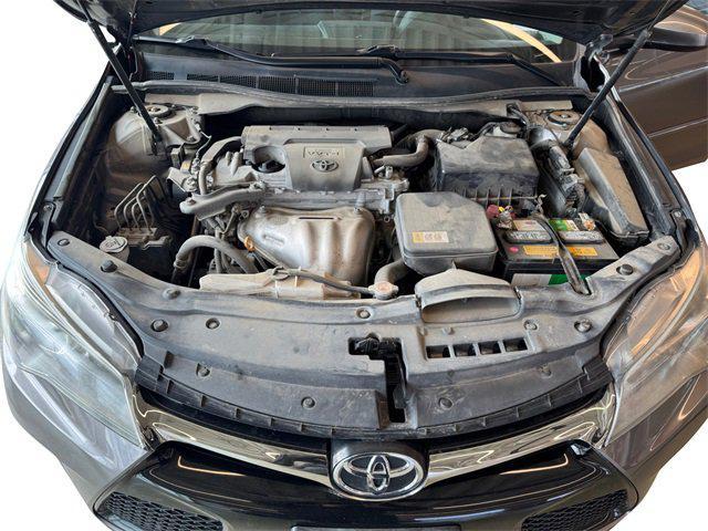 used 2017 Toyota Camry car, priced at $17,000