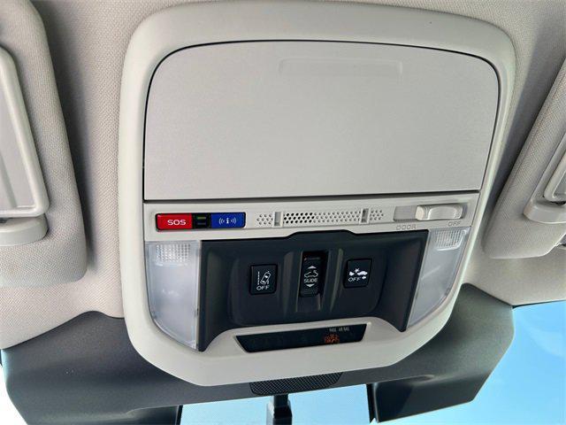 used 2024 Subaru Forester car, priced at $34,250