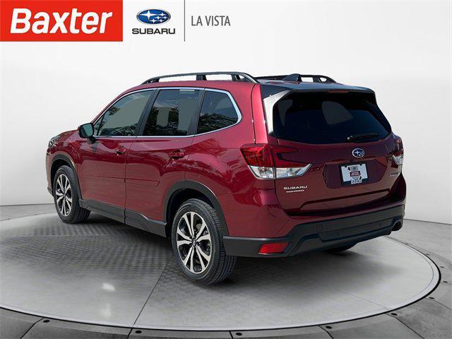 used 2024 Subaru Forester car, priced at $34,250