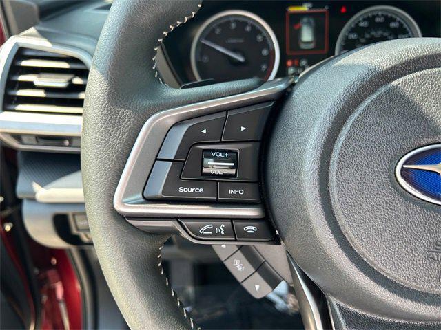 used 2024 Subaru Forester car, priced at $34,250