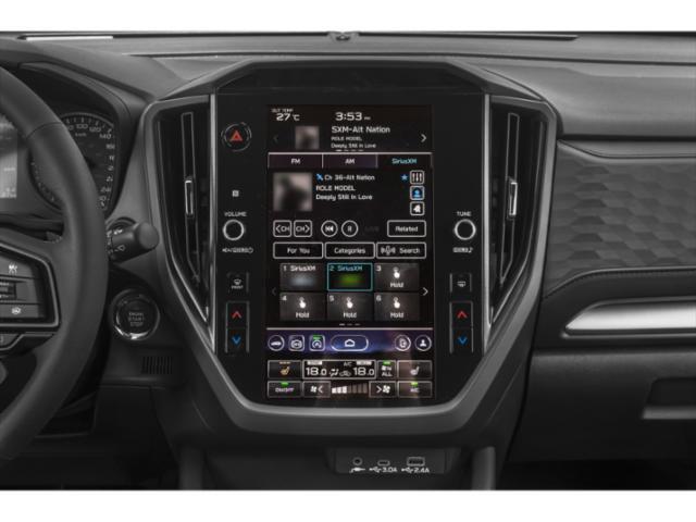 new 2026 Subaru Forester car, priced at $35,561