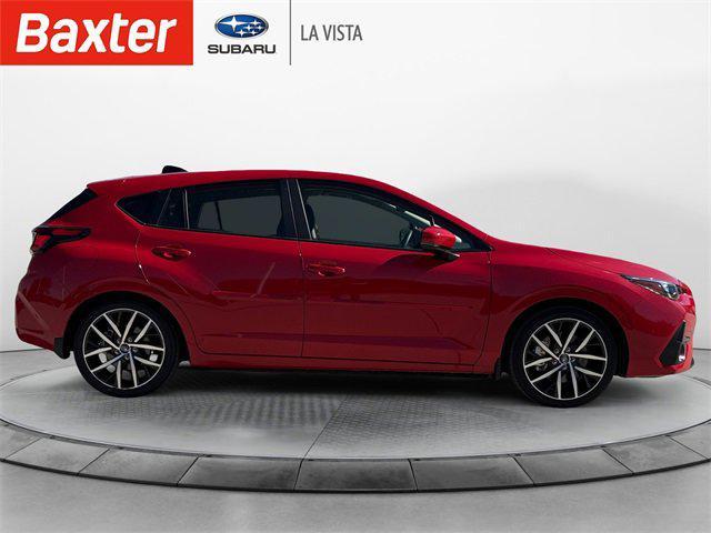 used 2024 Subaru Impreza car, priced at $25,980