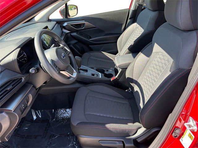 used 2024 Subaru Impreza car, priced at $25,980