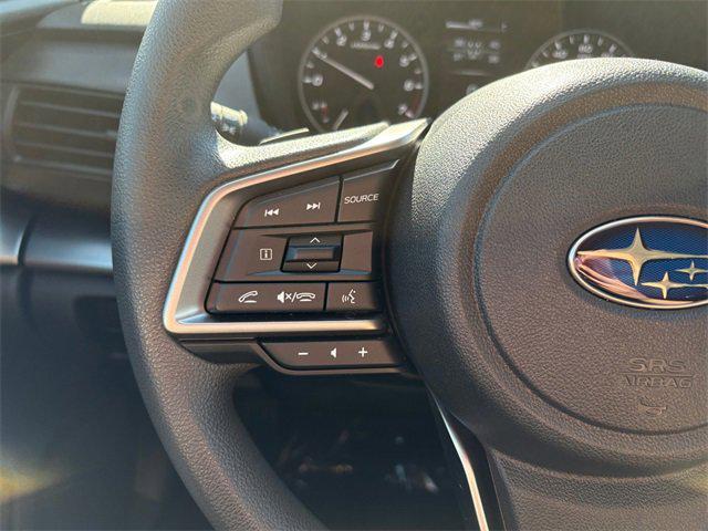 used 2024 Subaru Impreza car, priced at $25,980