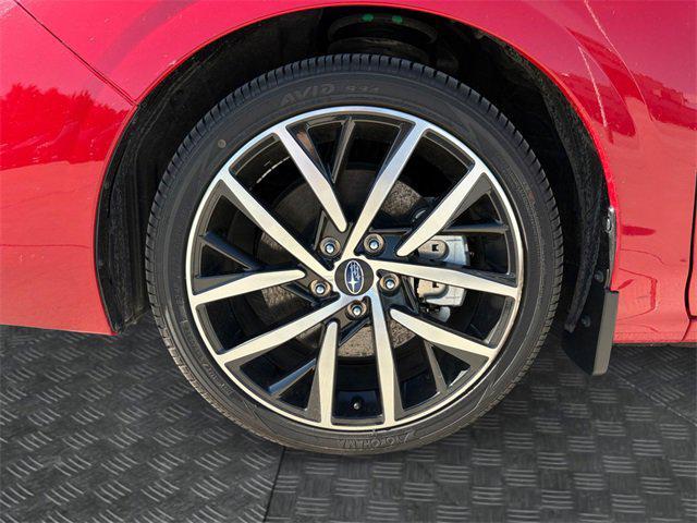 used 2024 Subaru Impreza car, priced at $25,980