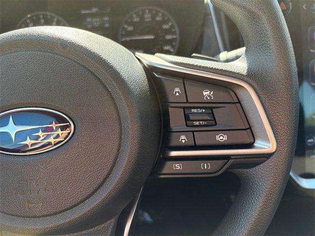 used 2024 Subaru Impreza car, priced at $25,980