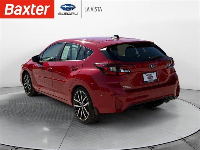 used 2024 Subaru Impreza car, priced at $25,980