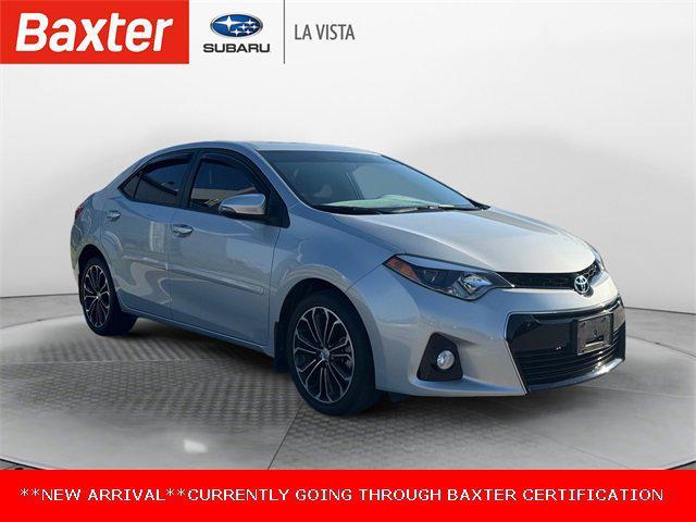 used 2015 Toyota Corolla car, priced at $20,983