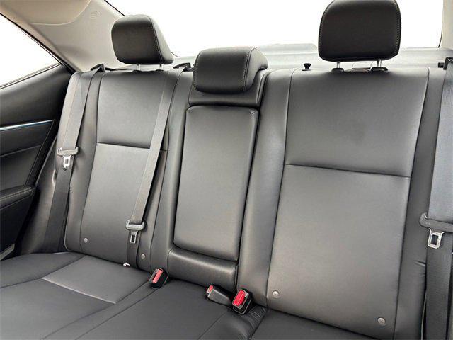 used 2015 Toyota Corolla car, priced at $20,500