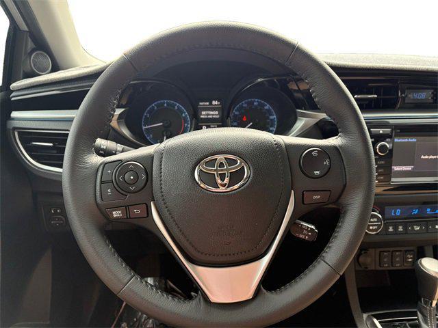 used 2015 Toyota Corolla car, priced at $20,500