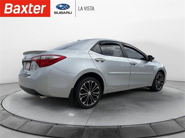 used 2015 Toyota Corolla car, priced at $20,500