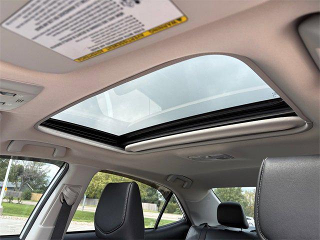 used 2015 Toyota Corolla car, priced at $20,500