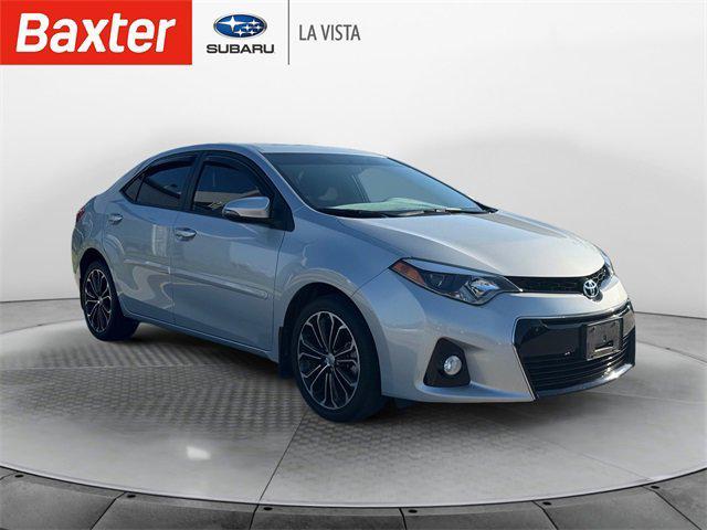 used 2015 Toyota Corolla car, priced at $20,983