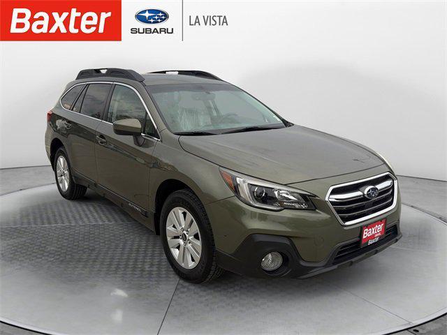 used 2018 Subaru Outback car, priced at $18,500