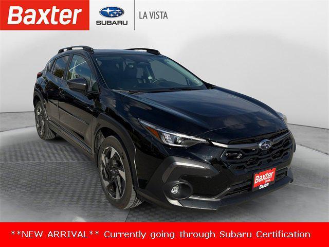 used 2025 Subaru Crosstrek car, priced at $31,500