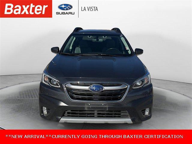 used 2021 Subaru Outback car, priced at $23,300